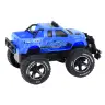Toy Car Remote Controlled Off-Road Car RC 1:18 Blue