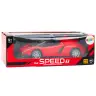 Radiovadāmā mašīna ar pulti Sports Car Auto Red Radiovadāmā mašīna ar pulti Sports Car Auto Red