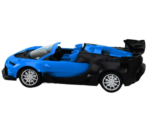 Радиоуправляемая машина на пульте Sports Car 1:18 Blue