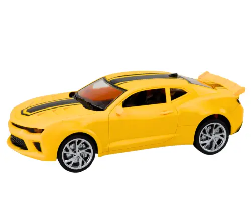 Радиоуправляемая машина на пульте Sports Car 1:16 Yellow