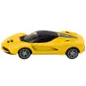 RC Car 1:16 Remote Controlled Sports Yellow Car