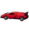 Radiovadāmā mašīna ar pulti Sports Car 1:16 Red