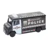 Set of Police Car Quad Figures Helicopter Lights Sounds