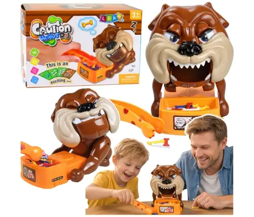 Bad Dog - Vicious Bull Dog Arcade Game