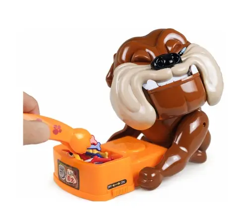 Bad Dog - Vicious Bull Dog Arcade Game