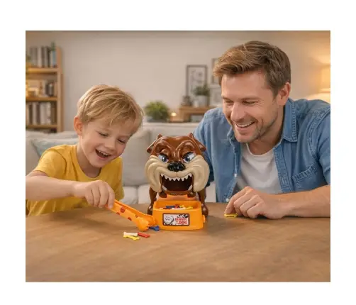 Bad Dog - Vicious Bull Dog Arcade Game