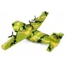 Huge Military Aircraft 55cm with Accessories
