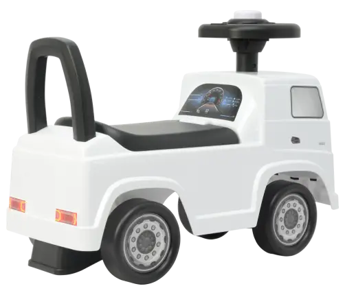 Stumjamā mašīna Mercedes Actros 3316TA White