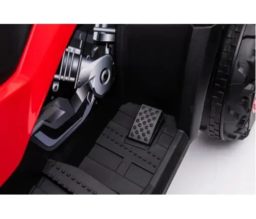 Quad Battery S615 Red 24V