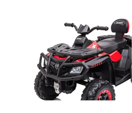 Quad Battery S615 Red 24V