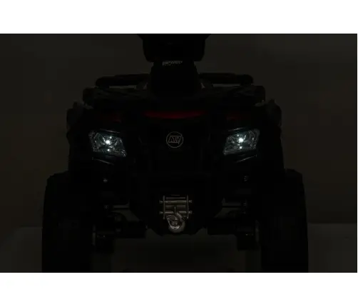 Quad Battery S615 Red 24V