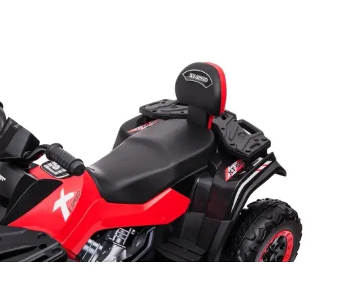 Quad Battery S615 Red 24V