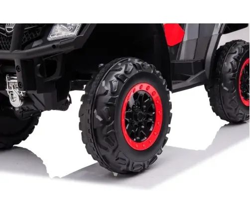 Quad Battery S615 Red 24V