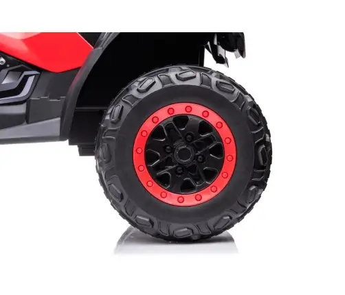 Quad Battery S615 Red 24V