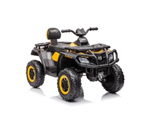 Электрический квадроцикл для детей S615 Yellow