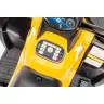 Электрический квадроцикл для детей S615 Yellow