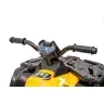 Электрический квадроцикл для детей S615 Yellow