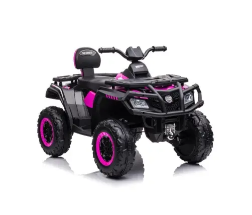 Battery-powered Quad S615 Pink 24V