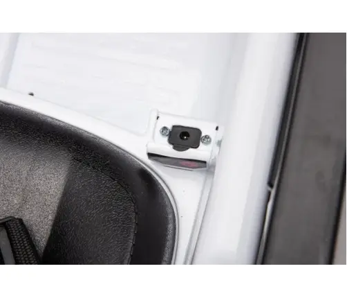 Одноместный электромобиль Audi Q7 White