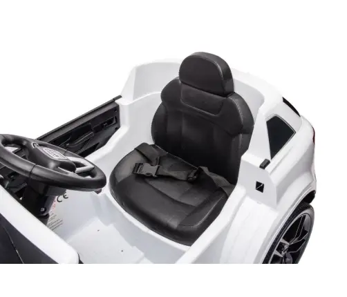 Одноместный электромобиль Audi Q7 White