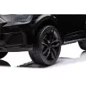 Одноместный электромобиль Audi Q7 Black