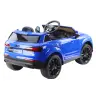 Одноместный электромобиль Audi Q7 Blue