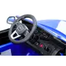 Одноместный электромобиль Audi Q7 Blue