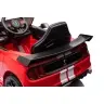 Электрический спортивный автомобиль для детей Ford Mustang GT500 Shelby Red