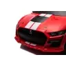 Электрический спортивный автомобиль для детей Ford Mustang GT500 Shelby Red