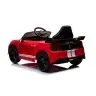 Электрический спортивный автомобиль для детей Ford Mustang GT500 Shelby Red