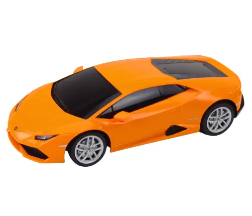 Radiovadāmā mašīna ar pulti Lamborghini Huracan Orange