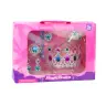 Set of Little Princess Crown Earrings Necklace Ring Clips Set of Little Princess Crown Earrings Necklace Ring Clips