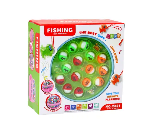 Game Fishing Rods Lights Sounds Blue Game Fishing Rods Lights Sounds Blue