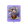Arcade Game Flipper Animals Purple Board