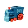Domino Train Locomotive Puzzle Colorful Sound