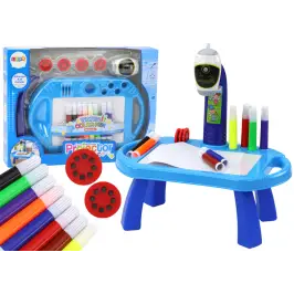 Projector Projector For Drawing Table Blue