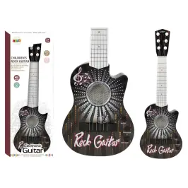 Electric Toy Guitar Lights Sounds Cube Electric Toy Guitar Lights Sounds Cube