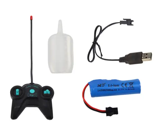 Tālvadības mašīna Sentence Car Blue