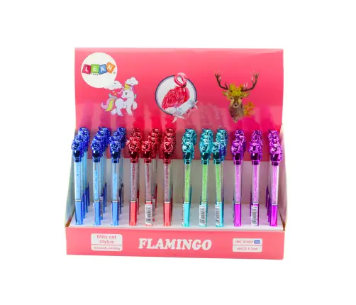 Unicorn Ballpoint Pen Blue Refill 0.7mm Mix Unicorn Ballpoint Pen Blue Refill 0.7mm Mix