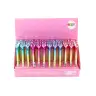 Diamond Ballpoint Pen Shiny Gold Color Blue Refill 0.7mm Mix Diamond Ballpoint Pen Shiny Gold Color Blue Refill 0.7mm Mix