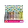 Bird Ballpoint Pen Blue Refill 0.7mm Mix