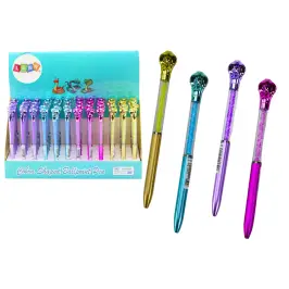 Cobra Ballpoint Pen Diamonds Blue Refill 0.7mm Mix Cobra Ballpoint Pen Diamonds Blue Refill 0.7mm Mix