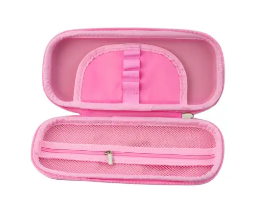 Unicorn Pencil Case 3D Foldable Purple 23x10x5 cm