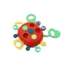 Crab Sensory Interactive Educational Toy For Children Teether