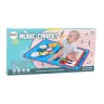 Music Mat 2in1 Interactive Drums Piano Sticks