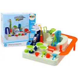Obstacle Course Interactive Parking For Children Cars Obstacle Course Interactive Parking For Children Cars