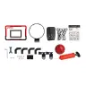 Kids Basketball Basket Backboard Counter Ball Set