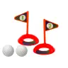 Mini Golf Set For Children Trolley On Wheels Mini Golf Set For Children Trolley On Wheels