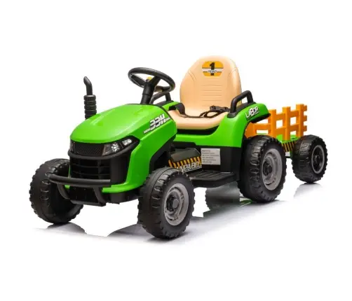 Elektriskais traktors bērniem BBH-030 Green