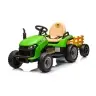 Elektriskais traktors bērniem BBH-030 Green